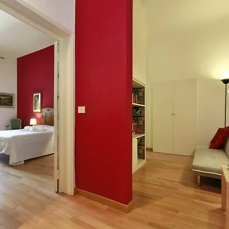 Torre Della Pazzaglia Apartment Florence