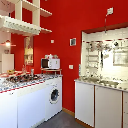 Torre Della Pazzaglia Apartment